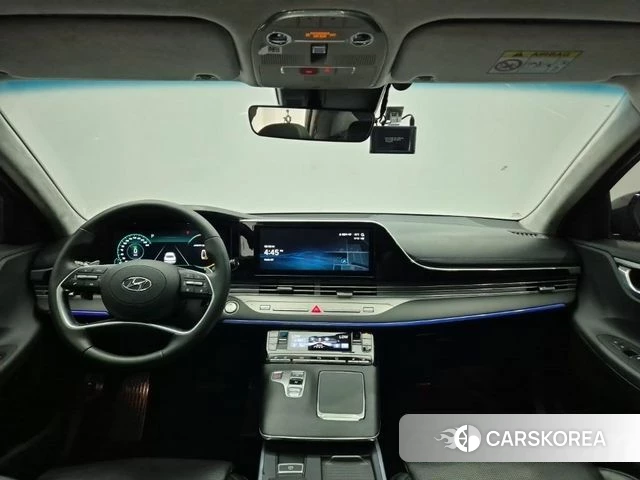 Hyundai The New Grandeur IG Hybrid id 4671000 из Кореи 17
