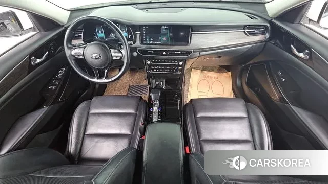 Kia K7 Premier id 3055333 из Кореи 17