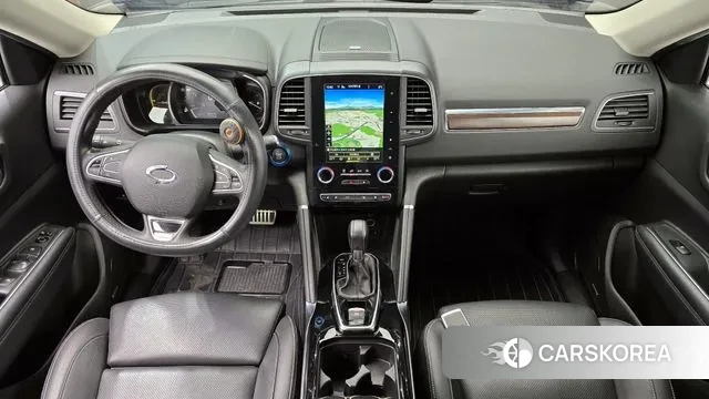 Renault Korea (Samsung) The New QM6 id 3646906 из Кореи 17