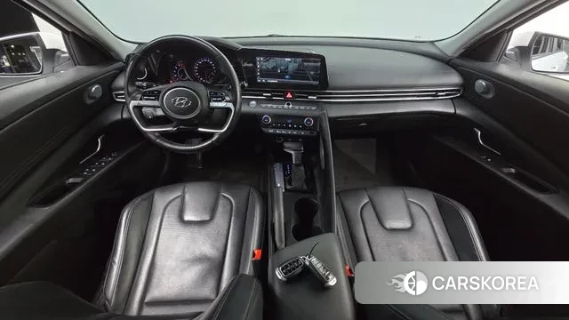 Hyundai Avante (CN7) id 3513793 из Кореи 17