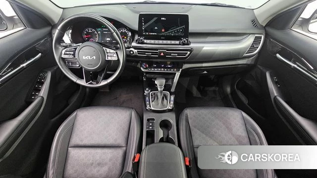 Kia Seltos id 4282521 из Кореи 27