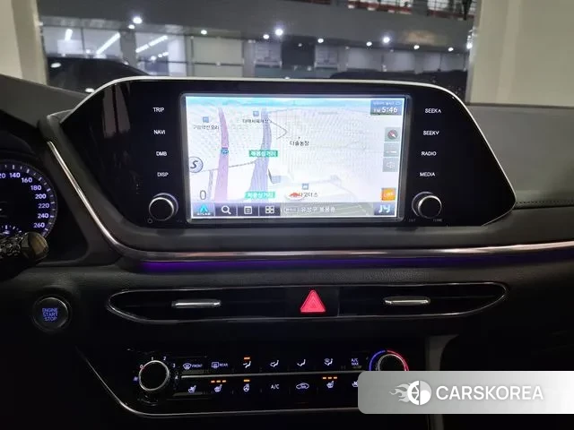 Hyundai Sonata (DN8) id 3619093 из Кореи 17