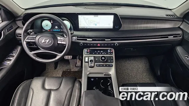 Hyundai The New Palisade id 2738421 из Кореи 17