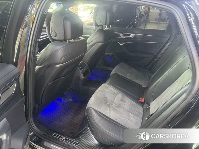 Audi A6L id 4265146 из Китая 10
