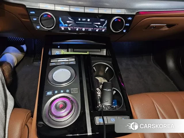 Genesis G80 (RG3) id 3464160 из Кореи 8