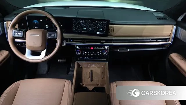 Hyundai Santa Fe (MX5) id 3341678 из Кореи 17