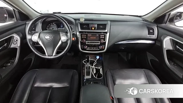 Nissan Altima id 3072040 из Кореи 17