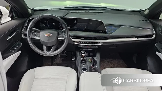 Cadillac XT4 id 3241111 из Кореи 17