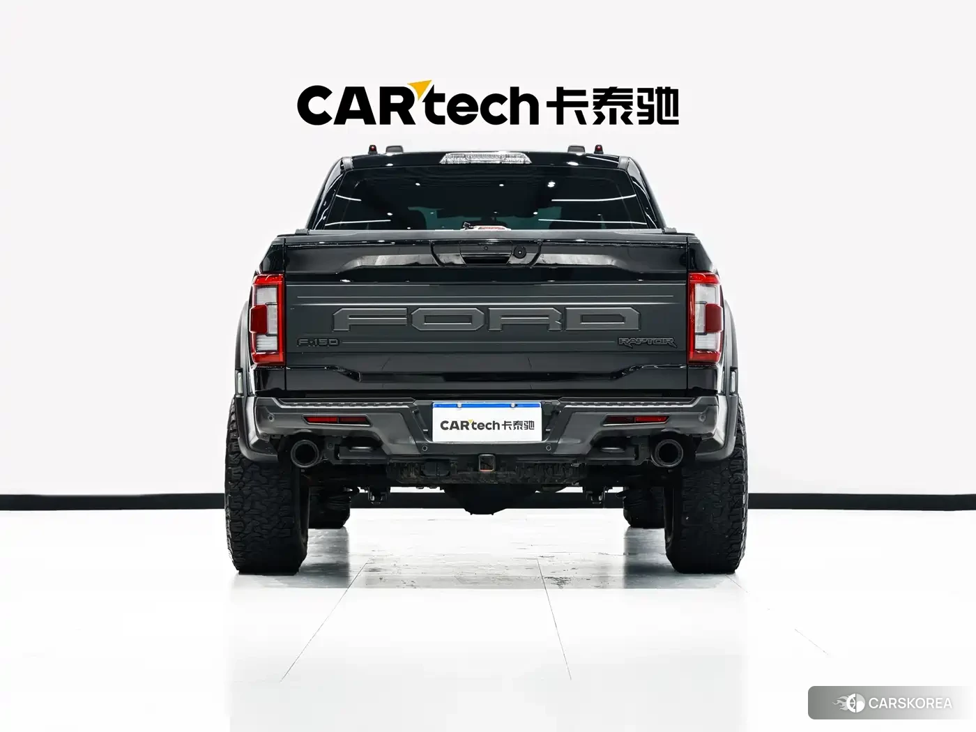Ford F-150 Raptor id 4546616 из Китая 20