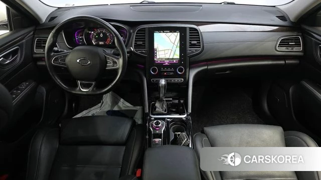 Renault Korea (Samsung) SM6 id 4196969 из Кореи 35