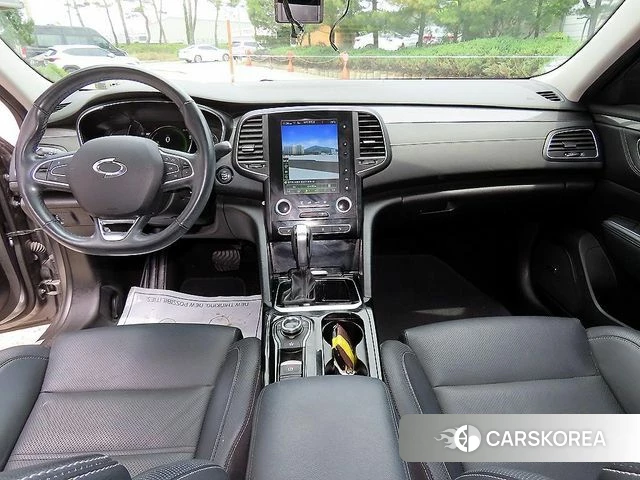 Renault Korea (Samsung) SM6 id 4378082 из Кореи 17