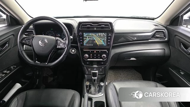 Ssangyong Berry New Tivoli id 4873024 из Кореи 27