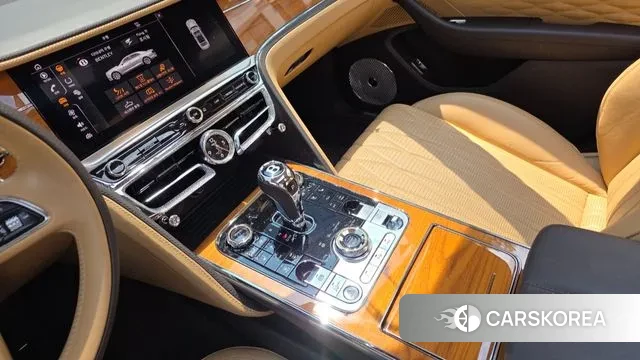 Bentley Flying Spur 3rd Generation id 3070340 из Кореи 9