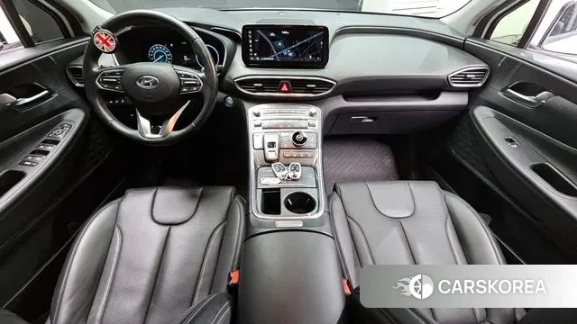 Hyundai The New Santa Fe id 3443498 из Кореи 17