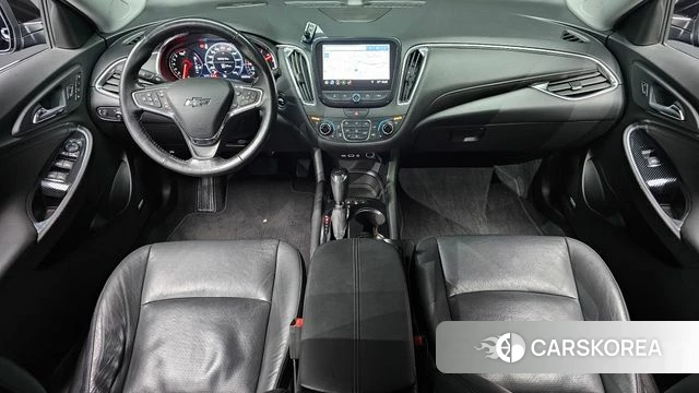 Chevrolet (GM Daewoo) The New Malibu id 3844053 из Кореи 17