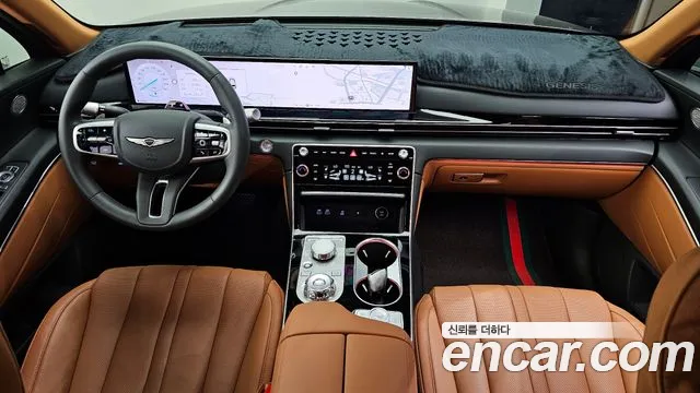 Genesis GV80 id 2734906 из Кореи 17