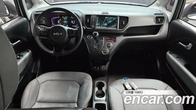 Kia The New Kia Ray id 2788465 из Кореи 17