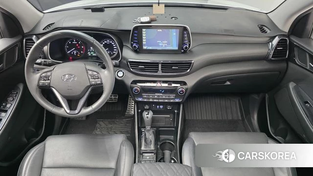 Hyundai All New Tucson id 4865311 из Кореи 28