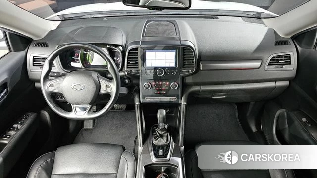 Renault Korea (Samsung) QM6 id 3955959 из Кореи 17