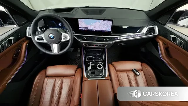 BMW X5 (G05) id 3619981 из Кореи 17