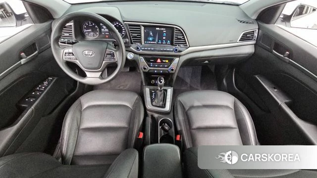Hyundai Avante AD id 4251248 из Кореи 27