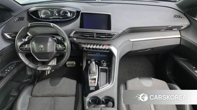 Peugeot 5008 second generation id 4751431 из Кореи 17