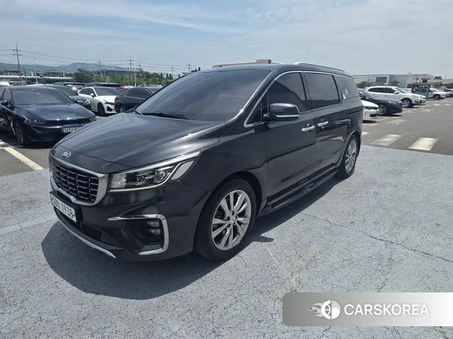 Kia The New Carnival id 4546954 из Кореи 16