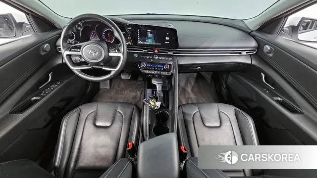 Hyundai Avante (CN7) id 3555810 из Кореи 17