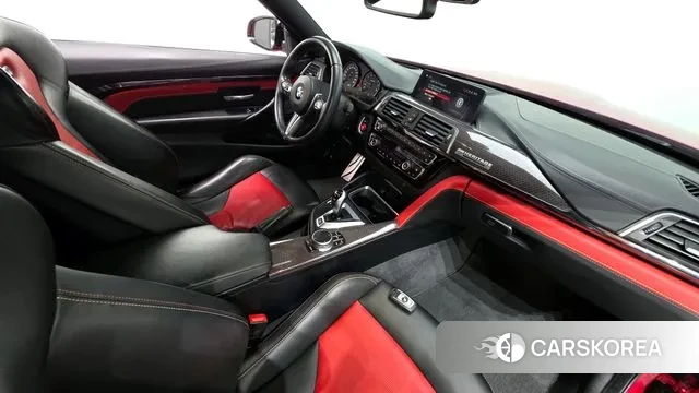 BMW M4 (F82) id 3651142 из Кореи 17