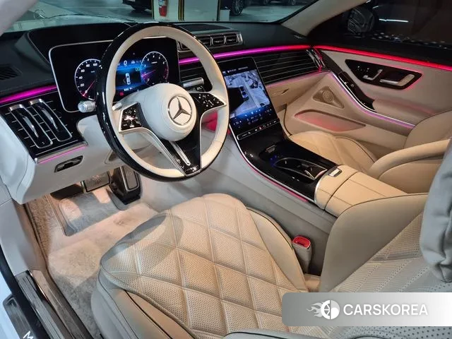 Mercedes-Benz S-Class W223 id 3365754 из Кореи 17