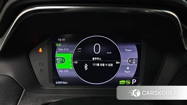 Chevrolet (GM Daewoo) New Bolt EV id 4758129 из Кореи 26