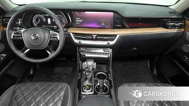 Kia Mohave Master id 3494263 из Кореи 17