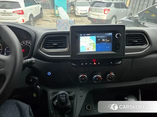 Renault Korea (Samsung) Master id 3752889 из Кореи 17