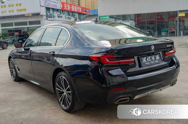 BMW 5 series id 4271740 из Китая 9