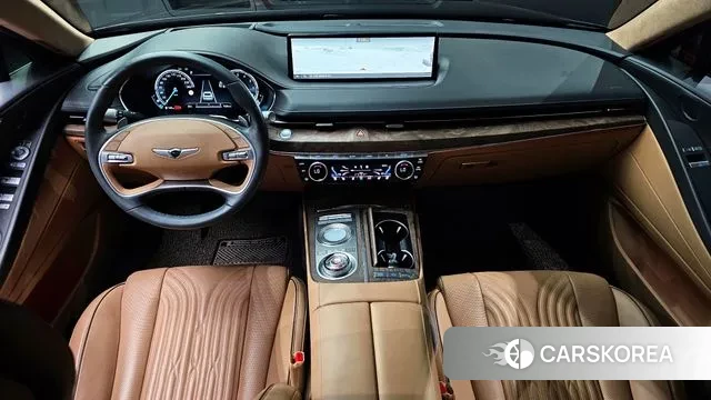 Genesis G80 (RG3) id 3295619 из Кореи 17