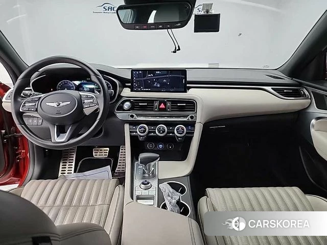 Genesis The New G70 id 4476464 из Кореи 17