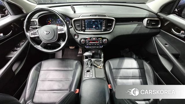 Kia The New Sorento id 3820943 из Кореи 17