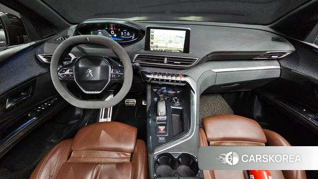 Peugeot 5008 second generation id 3853324 из Кореи 17