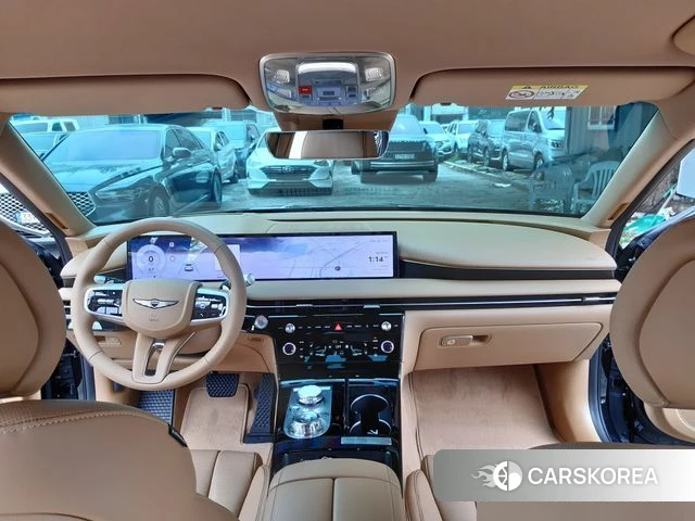 Genesis G80 (RG3) id 4185455 из Кореи 17