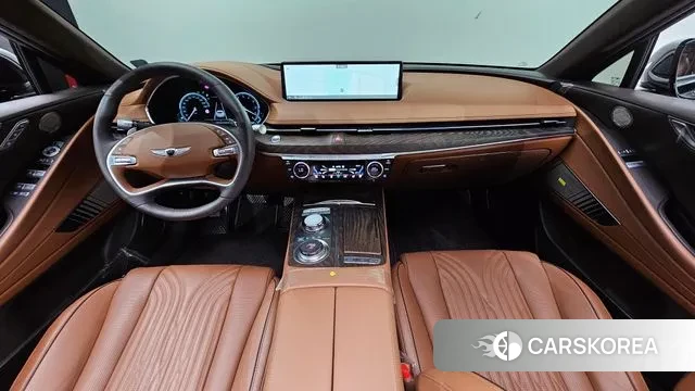 Genesis G80 (RG3) id 3053258 из Кореи 17