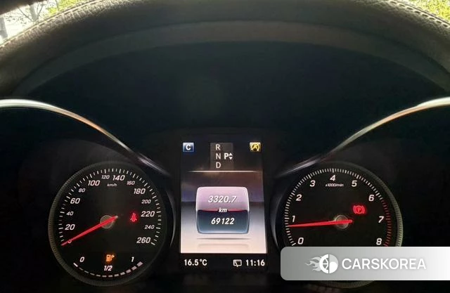 Mercedes-Benz GLC id 4209443 из Китая 7