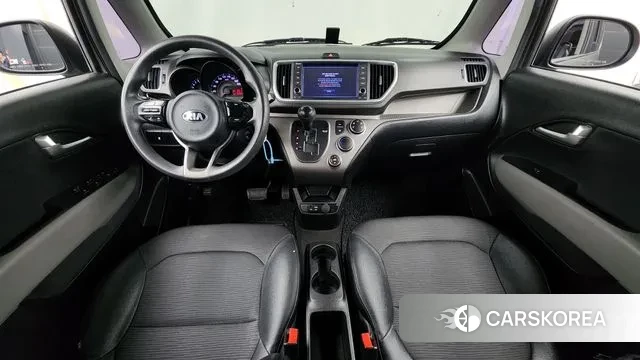 Kia The New Ray id 3736863 из Кореи 17