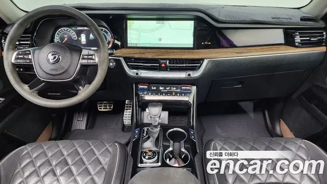 Kia Mohave Master id 2906802 из Кореи 17