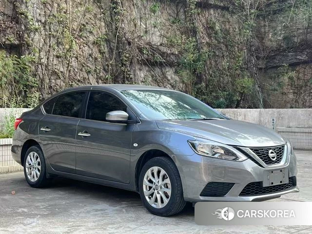 Nissan Xuan Yi id 4274561 из Китая 7