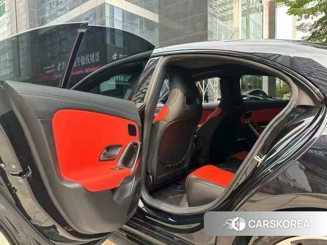 Mercedes-Benz CLA AMG id 4333296 из Китая 7