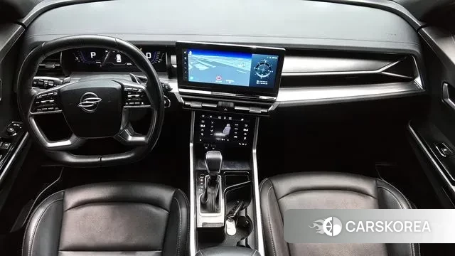 Ssangyong Torres id 3257309 из Кореи 17