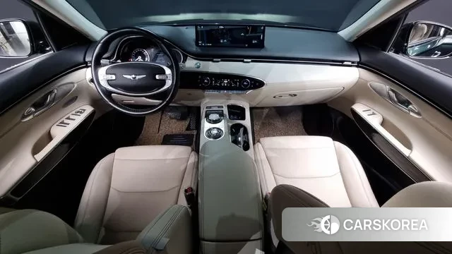 Genesis GV70 id 3401720 из Кореи 17