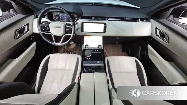 Land Rover Range Rover Velar id 3237082 из Кореи 17