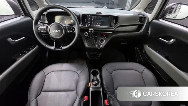 Kia The New Kia Ray id 3751953 из Кореи 17