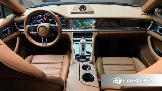 Porsche Panamera (971) id 2974595 из Кореи 17